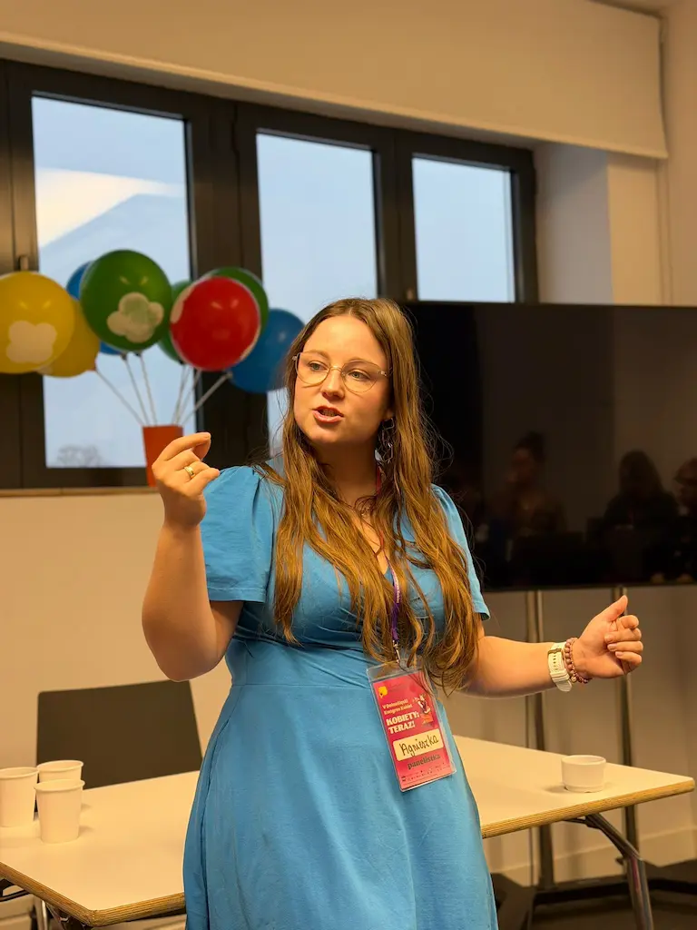Psycholog Agnieszka Toros