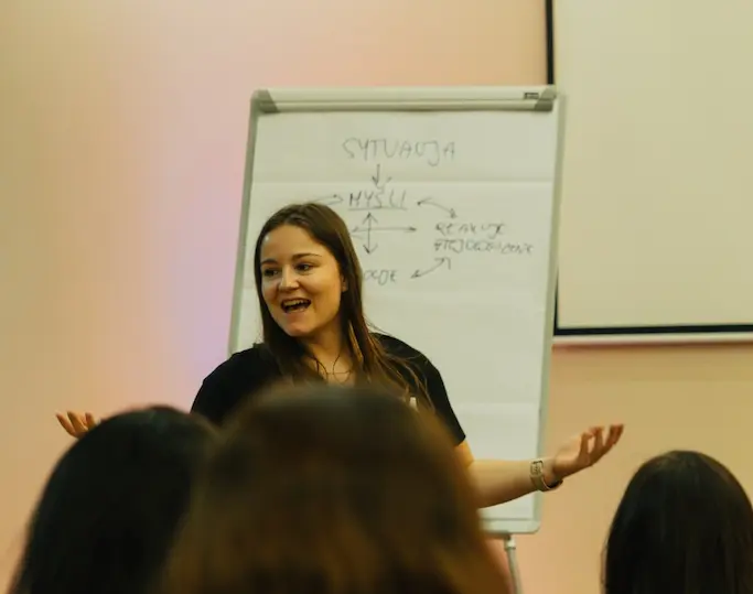 Psycholog Agnieszka Toros